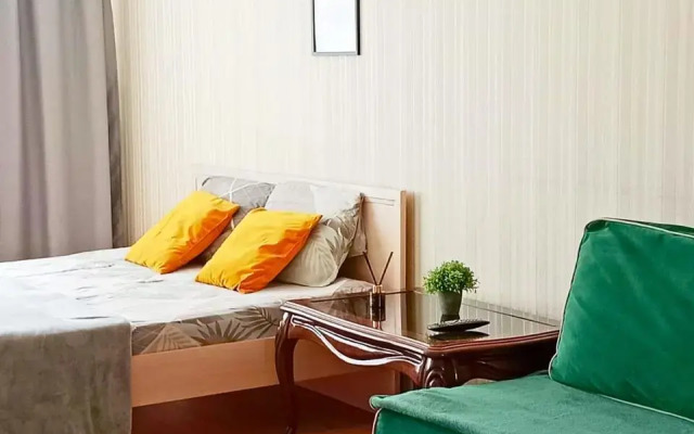 Апартаменты напротив ТРЦ Рубин