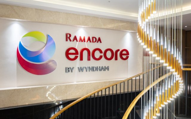 Hotel Ramada Encore By Wyndham Tashkent