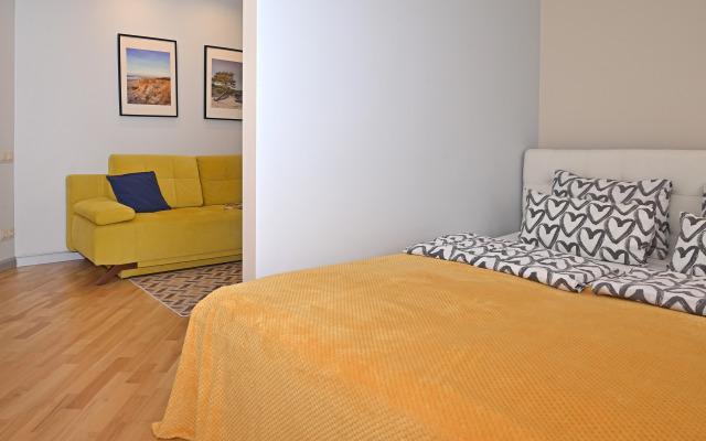 Квартира Troesutok Citrus