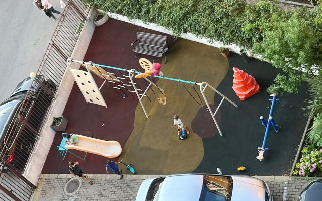 Апартаменты на улице Полтавская 44