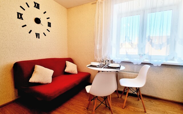 Dobry Dom Ervye 10 Apartments