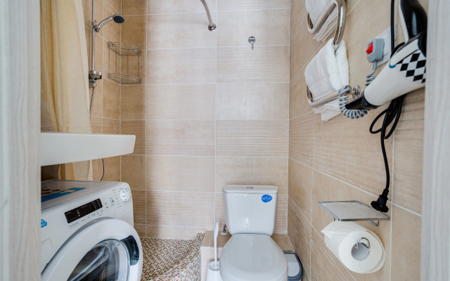 Квартира студия на Поклонной 2к2-2