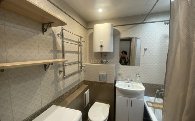 Квартира однокомнатная на Кижеватова 9