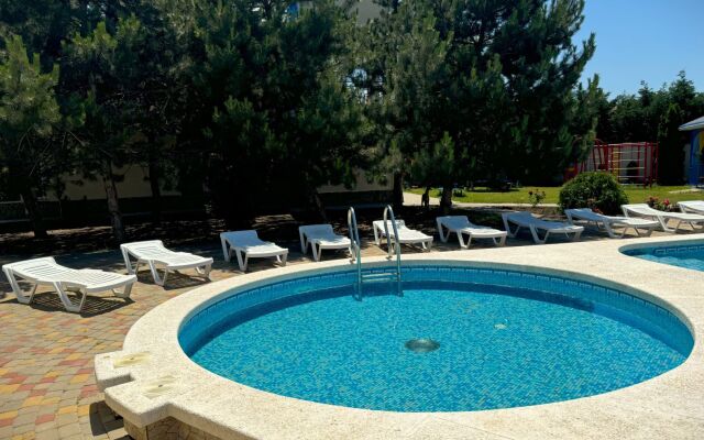 Raduga Sereniti Hotel
