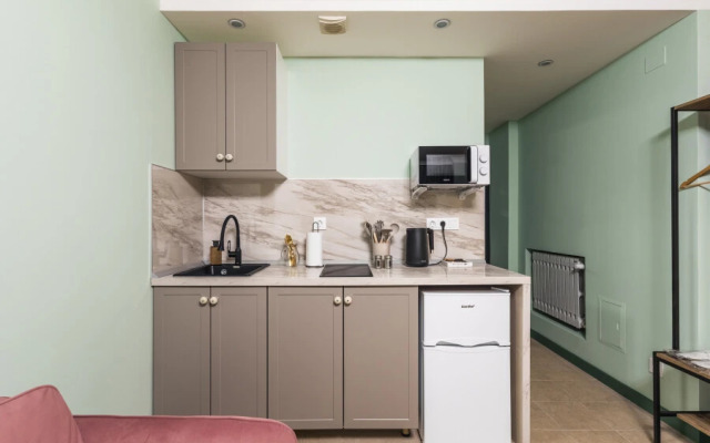 Апартаменты Нева Фьюжн на Достоевского