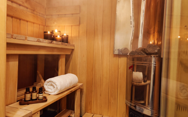 Апартаменты Sweethomeulsk КМ 35