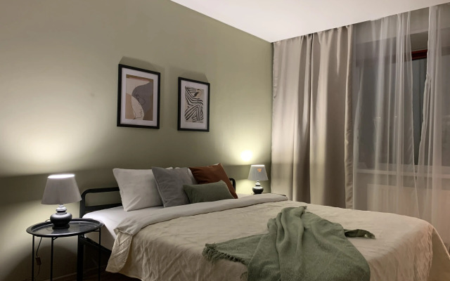 Квартира Современная Kravc Group в Московском районе