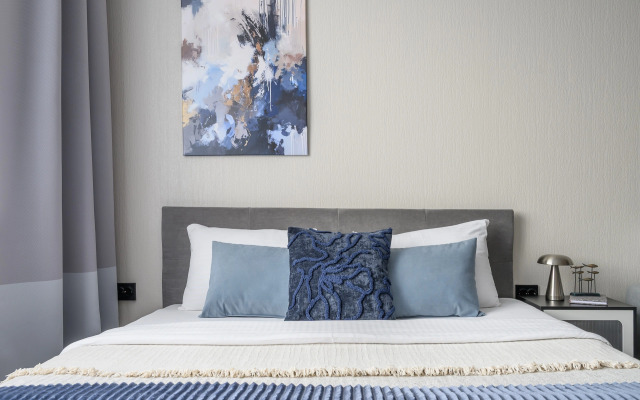 Апартаменты Уютная студия в сердце Екатеринбурга