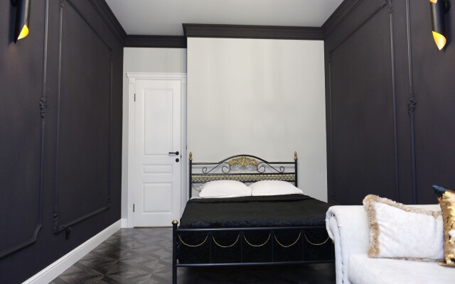 Апартаменты на Советском проспекте с камином