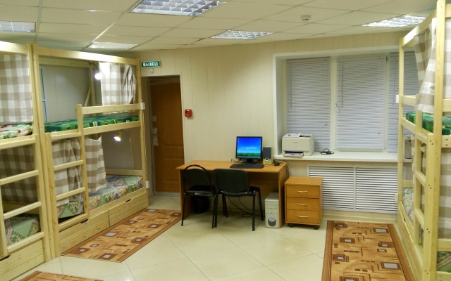 Na Gurt'eva hostel