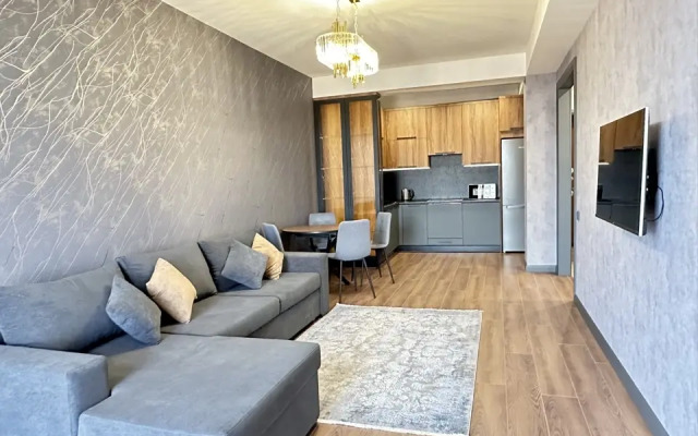 Квартира Хивская 6