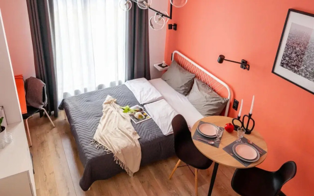 New City Coral Apartments
