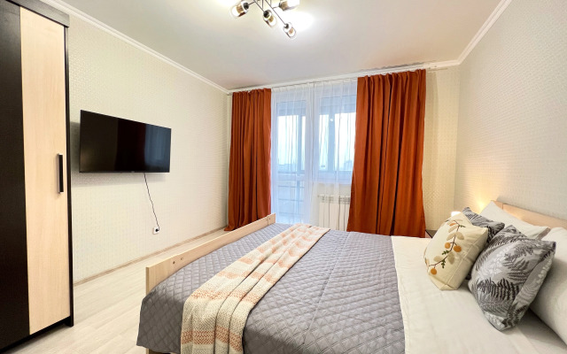 Квартира Стильная Kravc Group в ЖК Лето