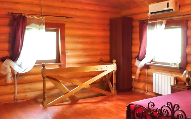 V Lesu U Morya Guest House
