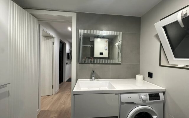 Частный дом с видом на крепость