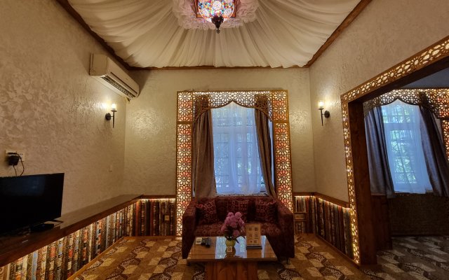 Qız Qalası Boutique-hotel