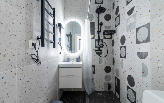 Апартаменты на проспекте Лихачева 20-2