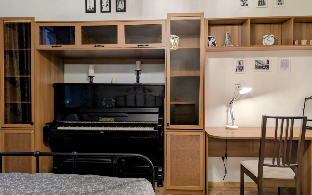 Квартира Свободна-Толмачёвский переулок 7