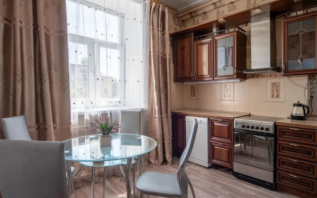 Квартира Уютная в Центре Иркутска