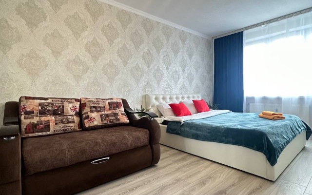 Квартира КрымскХоум на улице Надежды 7А