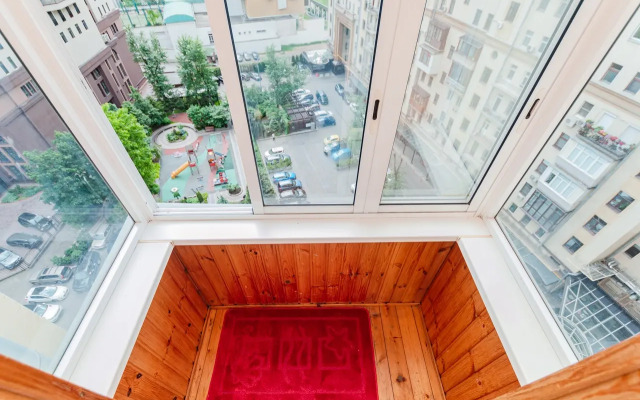 Квартира 3-х комнaтная pядом с метрo Смoленская