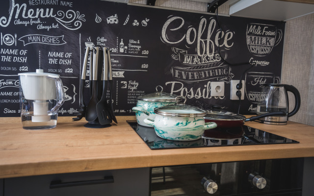 Апартаменты Atlant Apartments 33