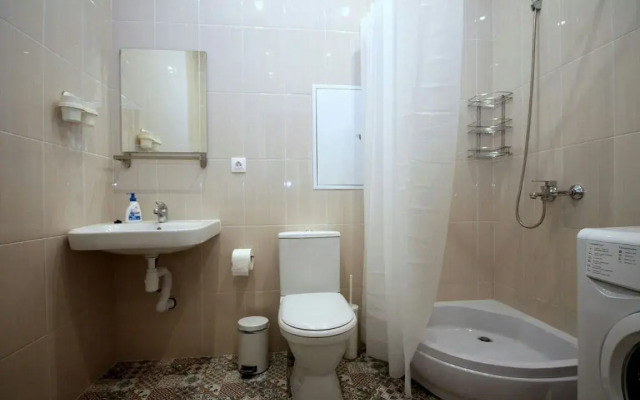 Apartments Komfort Uyutny Dom Na Smolnoy 44