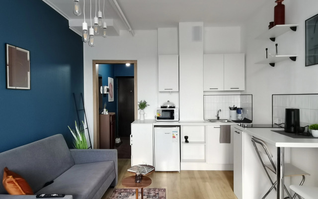 Квартира Аура Крестинского 35