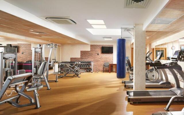 Monastyrski Minsk City Centre Hotel