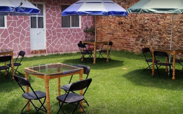 Отель El Encanto Rotamundos