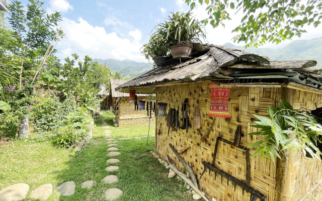 Бунгало Bamboo Eco Sapa