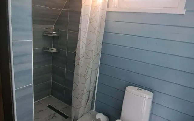 Глэмпинг У Парома