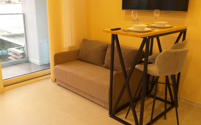 V ZhK Leto Apartment