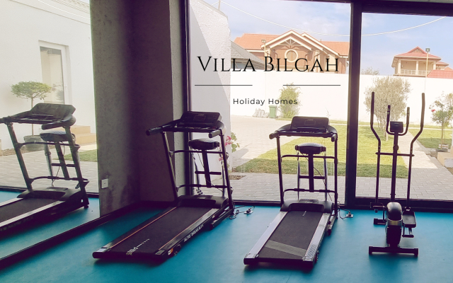 Villa Bilgah Guest house