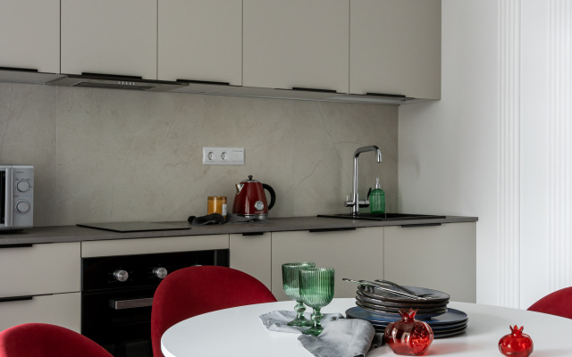 Квартира у метро Балтийская