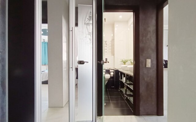 Квартира Лофт с видом на Амур