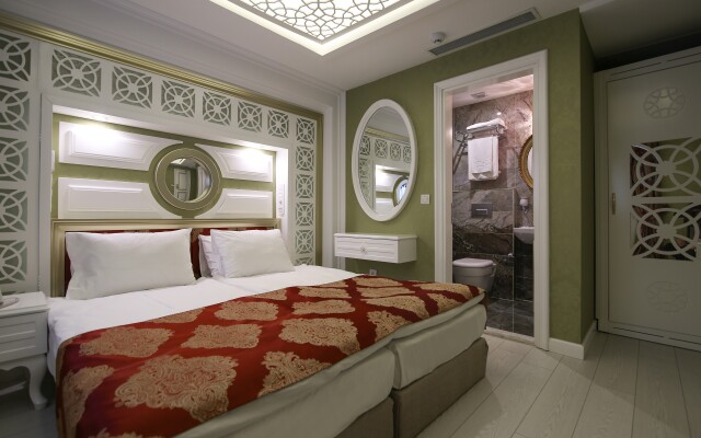 Hotel Queens Land Istanbul