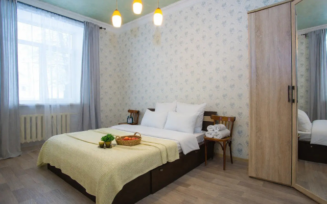 Апартаменты GoldenRing на Красной площади