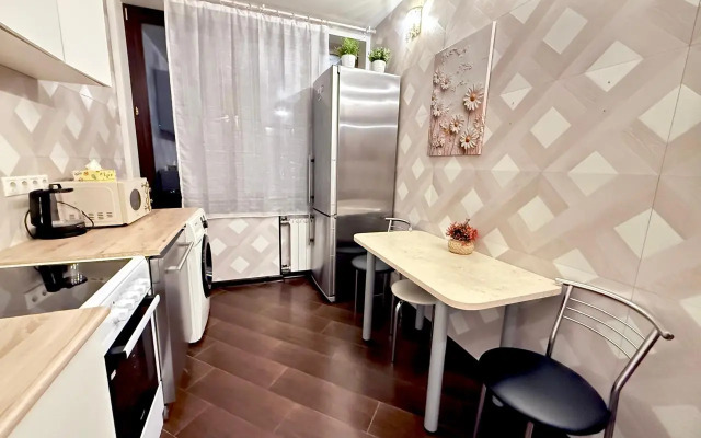 Cozy 3-room apartment on Arbat