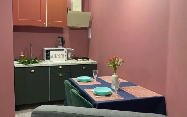 Апартаменты Paradnaya №7