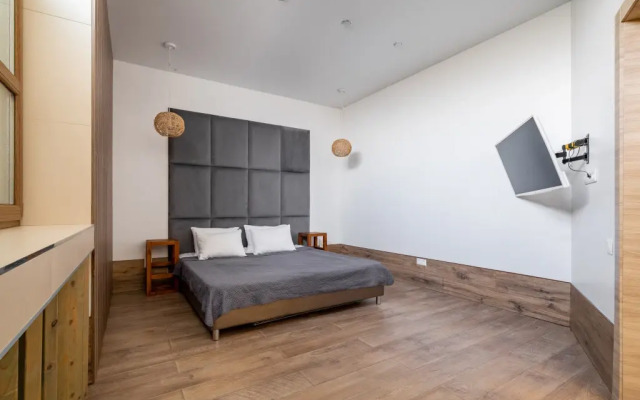 Komfort Olimpik Na Bulvare Nadezhd Apartments 4