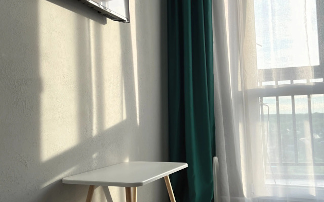 Квартира с новым ремонтом