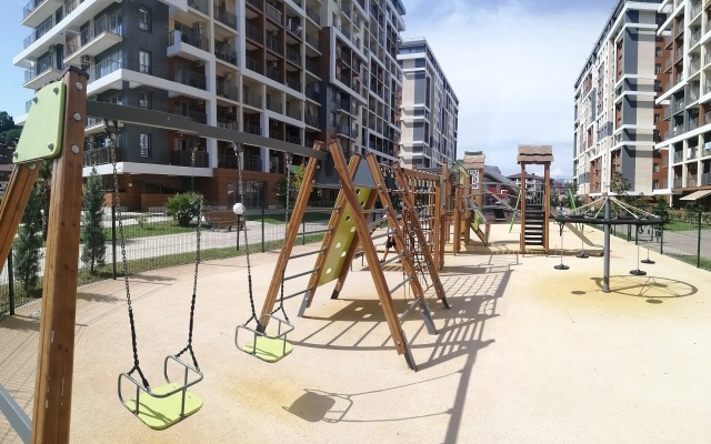 Na Staroshosseynoy 5 K7 Apartments