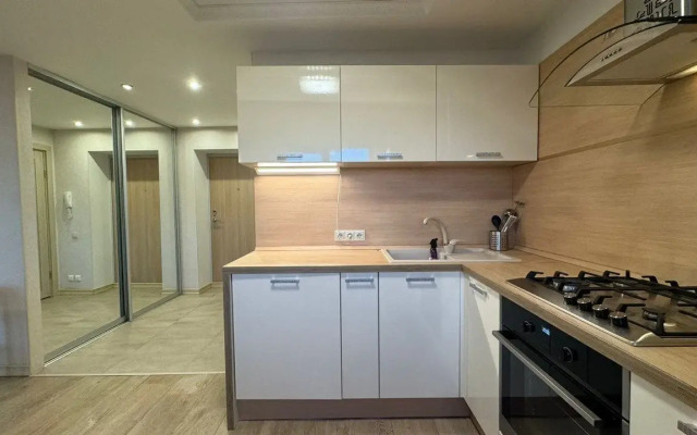 Квартира на Максима Горького 35