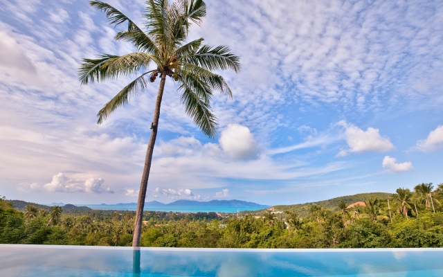 55 Stylish SeaView Villa