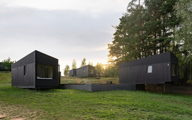 Nomad Houses Glamping