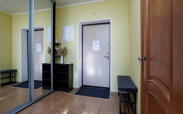 Квартира в лучшем Жилом Комплексе города Уфы