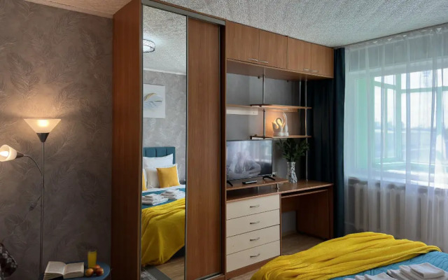 Apartamentyi Odnokomnatnyie apartamentyi v 10-om mikrorajone