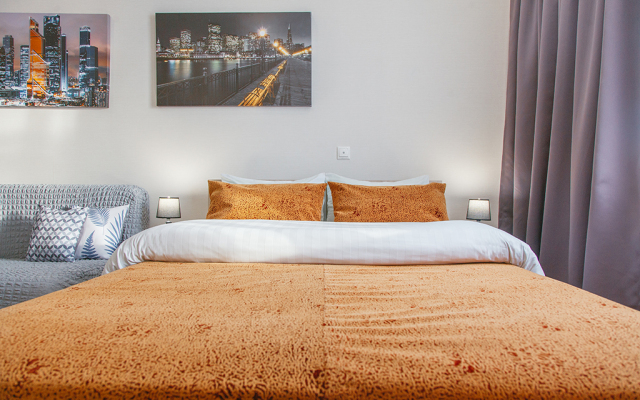 Апартаменты Пять Звёзд у Ямала