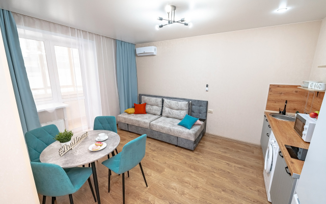 Апартаменты TopHouse на Нейбута 2A двухкомнатные